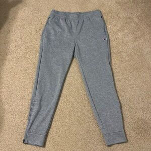 Champion Woman’s Grey Sweatpants